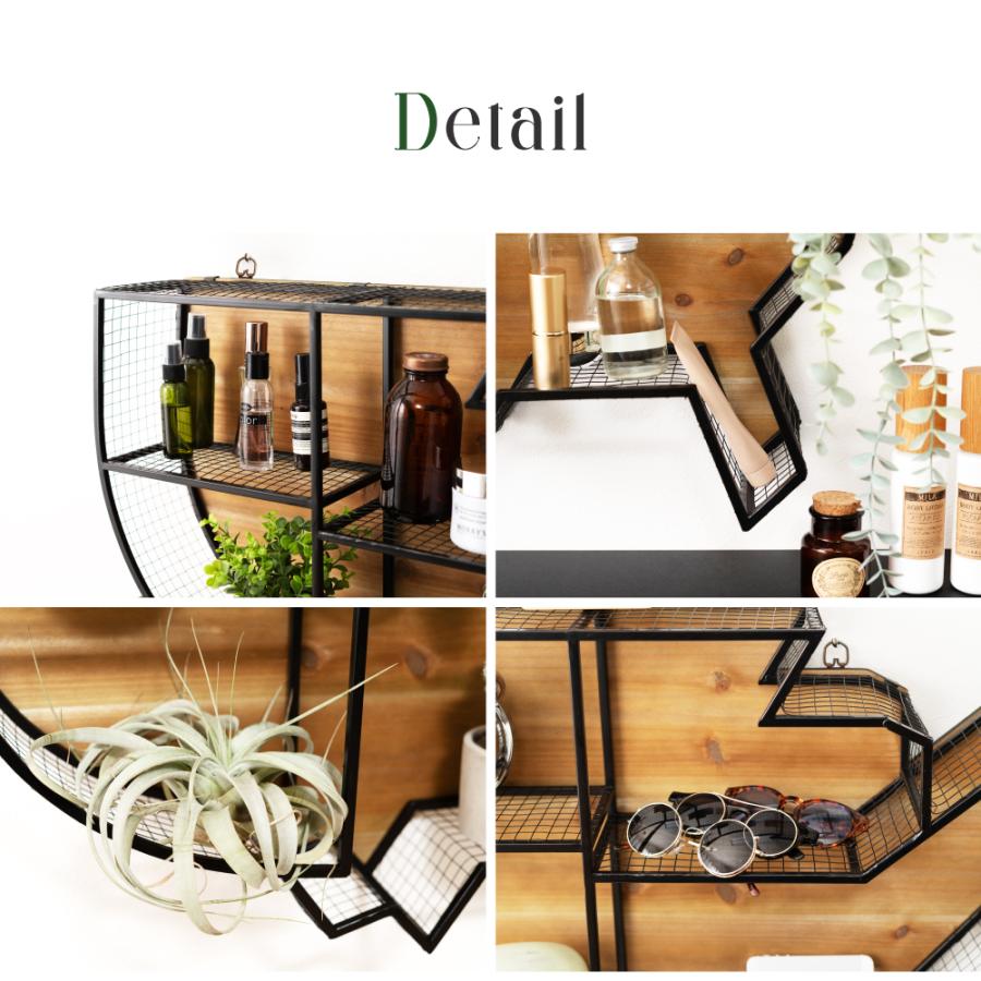 東谷 壁掛け 棚 収納 壁面収納 ウォールシェルフ ウォールラック