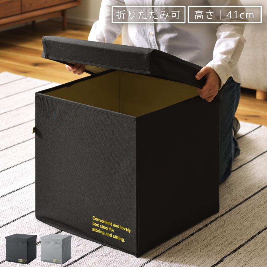 スツール 収納 収納スツールボックス 収納スツール おしゃれ 収納椅子 