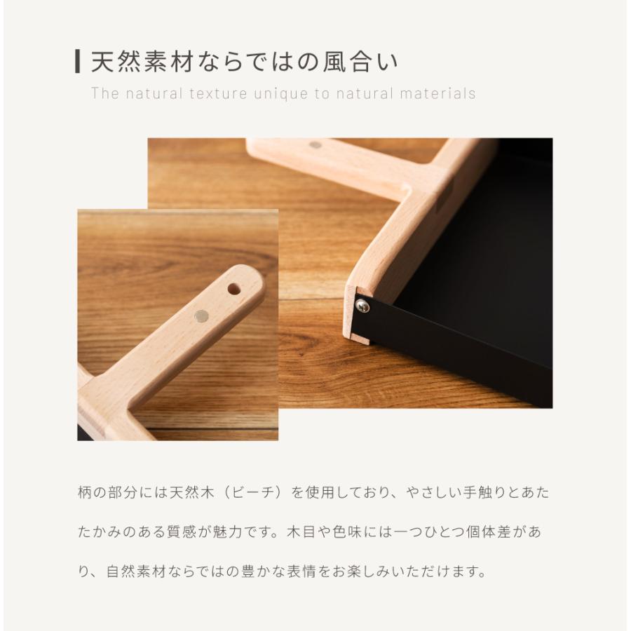 ちりとりほうきセット ダストパン アンド ブラシセット おしゃれ 天然木 塵取り ミニほうき 卓上ほうき 掃除道具 デスク 小さい インテリア |  | 07