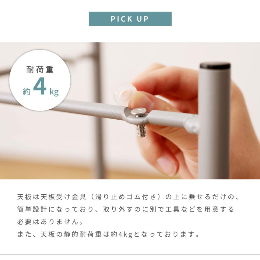 未使用ザラホーム　トラバーチン石天板 折りたたみサイドテーブル 未使用ザラホーム トラバーチン石天板 折りたたみサイドテーブル