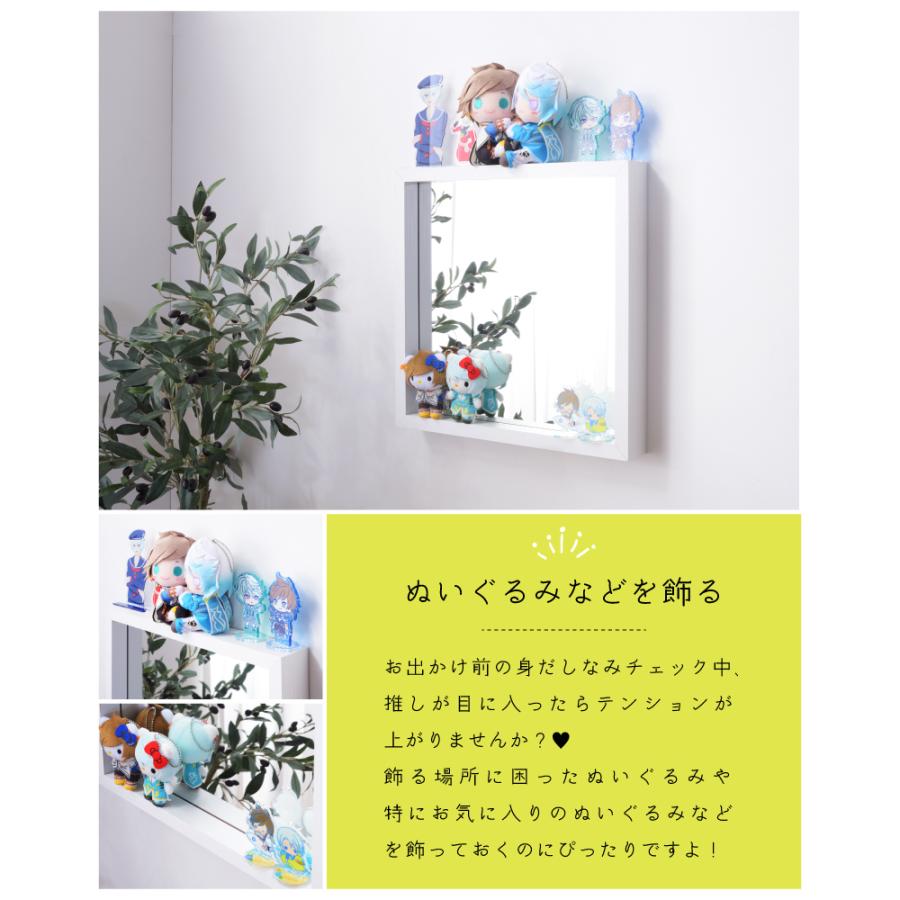 鏡 壁掛け ウォールミラー 壁掛けミラー 壁掛け鏡 ミラー 洗面台鏡 洗面鏡 洗面ミラー 洗面台 洗面所鏡 鏡壁掛け 玄関鏡 壁付け鏡 おしゃれ 北欧 木製 飛散防止 | 東谷 | 12