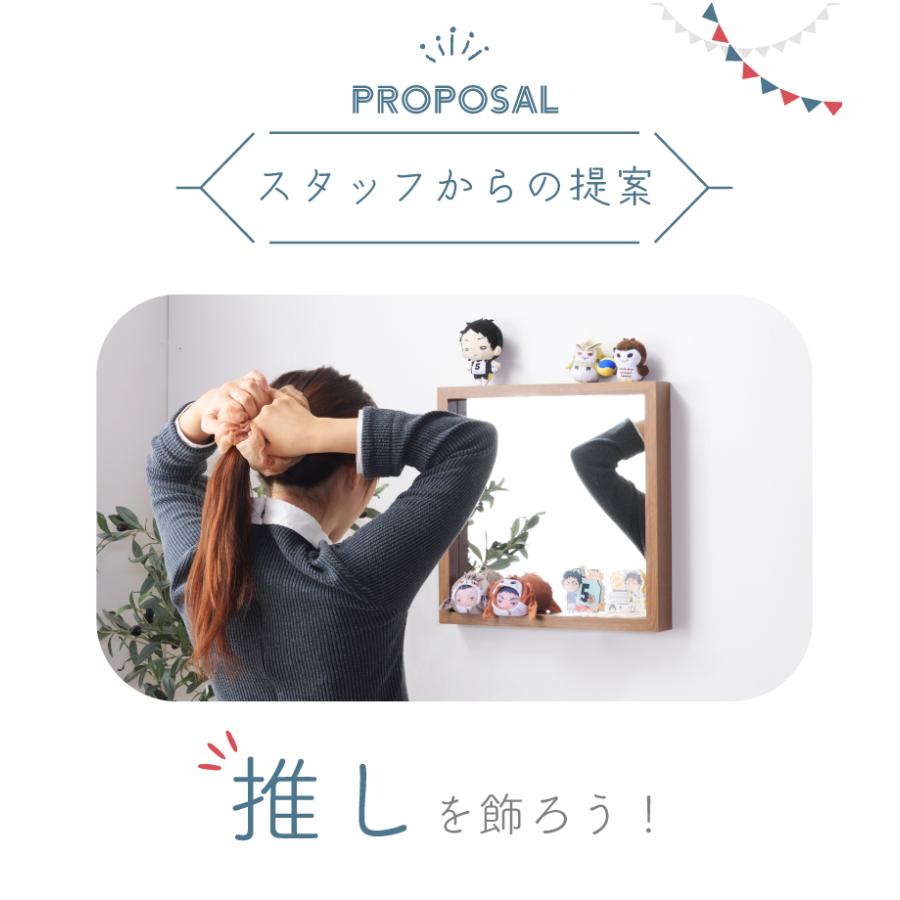 鏡 壁掛け ウォールミラー 壁掛けミラー 壁掛け鏡 ミラー 洗面台鏡 洗面鏡 洗面ミラー 洗面台 洗面所鏡 鏡壁掛け 玄関鏡 壁付け鏡 おしゃれ 北欧 木製 飛散防止 | 東谷 | 11