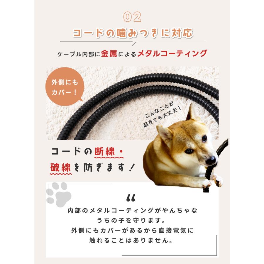 ペット用ヒーター ペット ヒーター Mサイズ 床暖房 温度調節 断線防止
