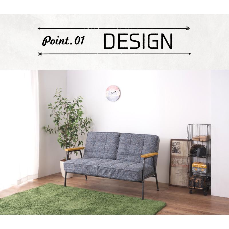 東谷 ソファー ソファ 2人掛け ダイニングソファ リクライニングソファ