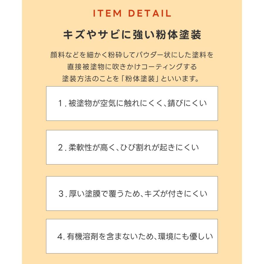踏み台 折りたたみ おしゃれ 子供 洗面所 ステップ スチール アウトドア コンパクト シンプル 高さ17 インテリア キッチン 完成品 グレー ベージュ グリーン | 東谷 | 13