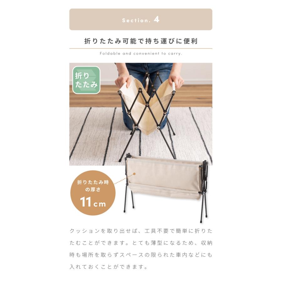 ペット用ベッド 洗える 持ち運び 折りたたみ アウトドア キャンプ スリム コンパクト 洗濯可 コットン 綿 小型犬 猫 犬 ペット 軽い 軽量 車載 畳める 隙間収納 |  | 11