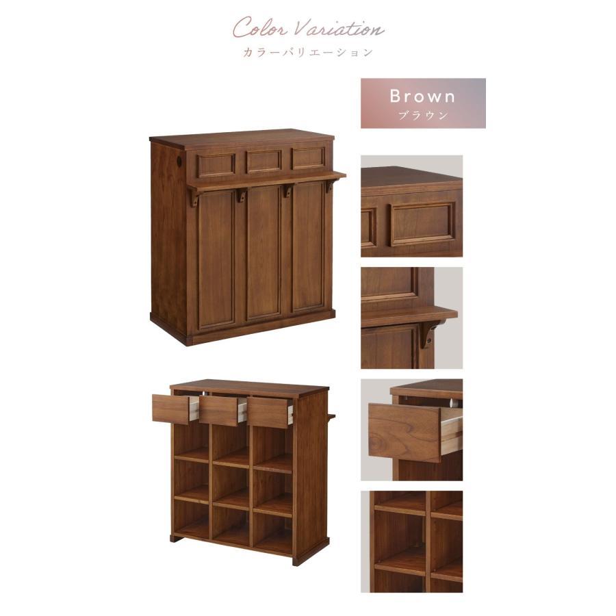 現品処分品　受付カウンター木製コーナーテーブル ダークブラウン 現品処分品 受付カウンター木製コーナーテーブル ダークブラウン