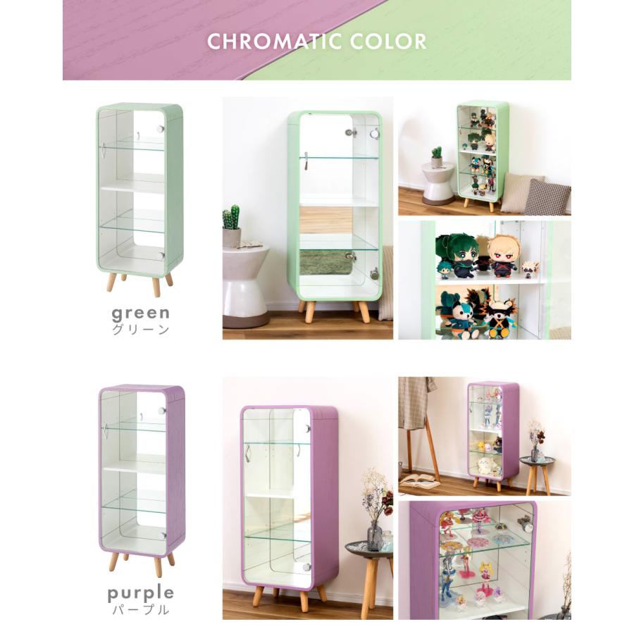 コレクションボックス フィギュアケース コレクションケース ガラスケース ショーケース アクリルスタンド 収納棚 オタ活 推し活 推し事 収納 グッズ収納 推し棚 | 東谷 | 26