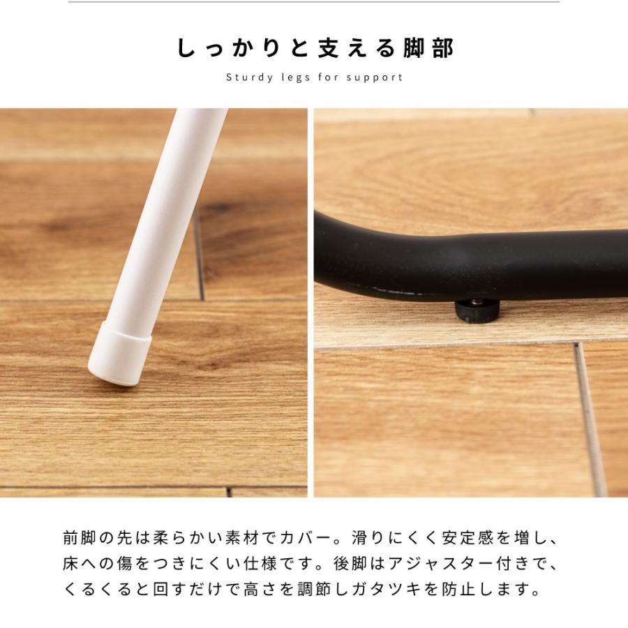 東谷 デスク 机 高さ107 パソコンデスク おしゃれ pc 折りたたみデスク