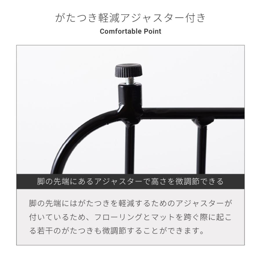 サイドテーブル ローテーブル 丸 円形 ラウンド ソファサイド センターテーブル モダン スチール 北欧 直径48 高さ34.5 ブラック ブルー ベージュ おしゃれ | 東谷 | 11