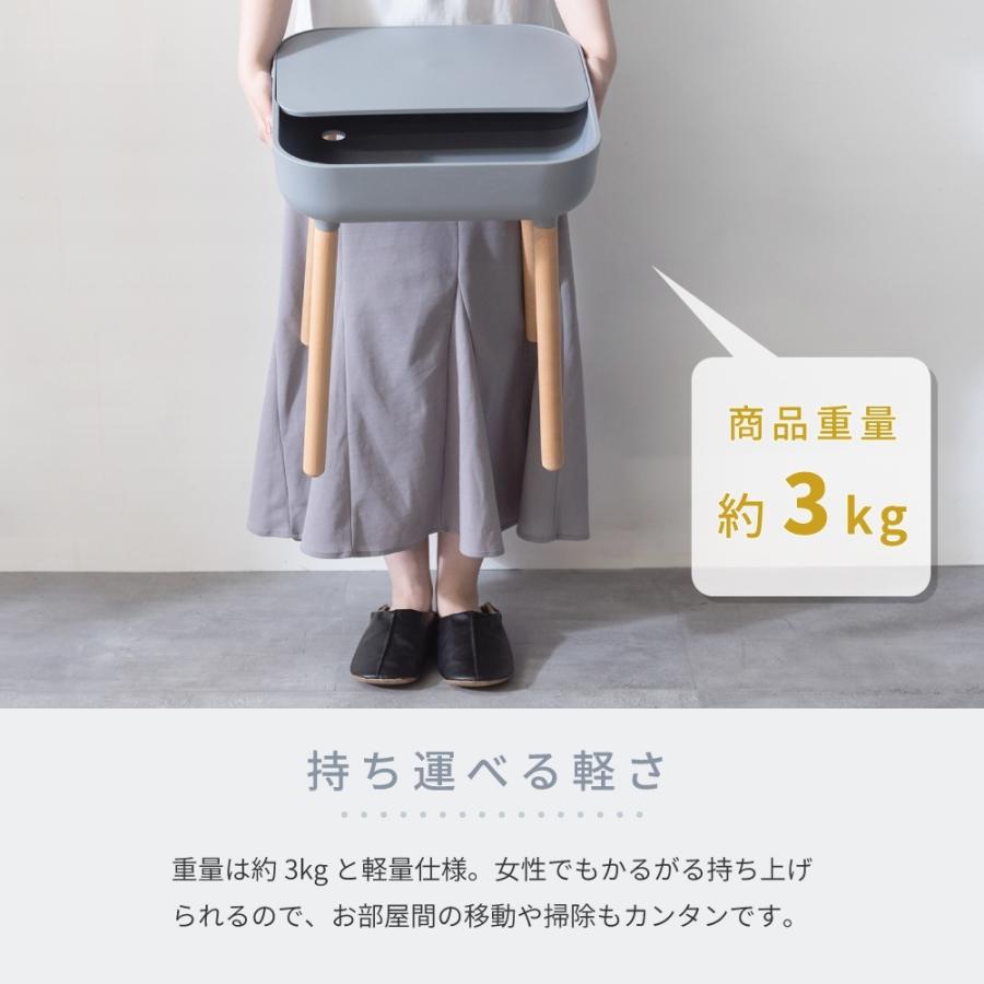 東谷 サイドテーブル ベッドサイドテーブル ナイトテーブル おしゃれ