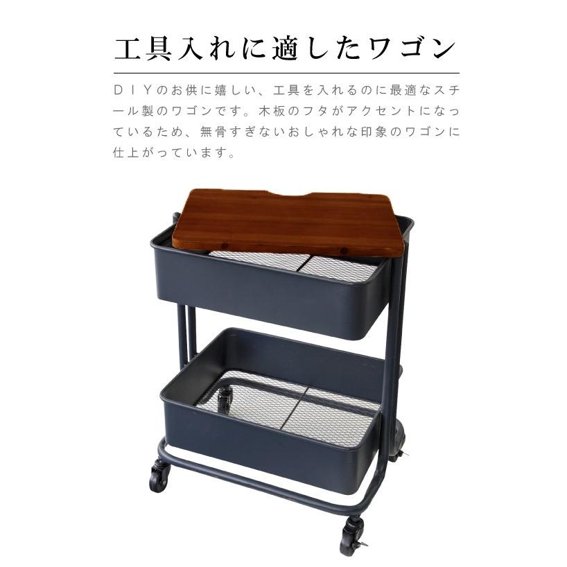 キッチンワゴン 2段 ★ Amazon.co.jp: Secchuu キッチンワゴン 折り畳み 2段タイプ 耐