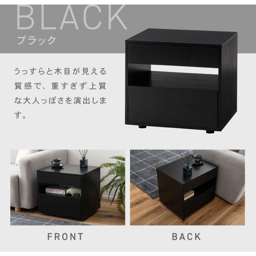 チェスト ローチェスト 収納ケース 引き出し収納 奥行40cm 収納 収納家具 収納チェスト おしゃれ サイドチェスト 北欧 シンプルの画像