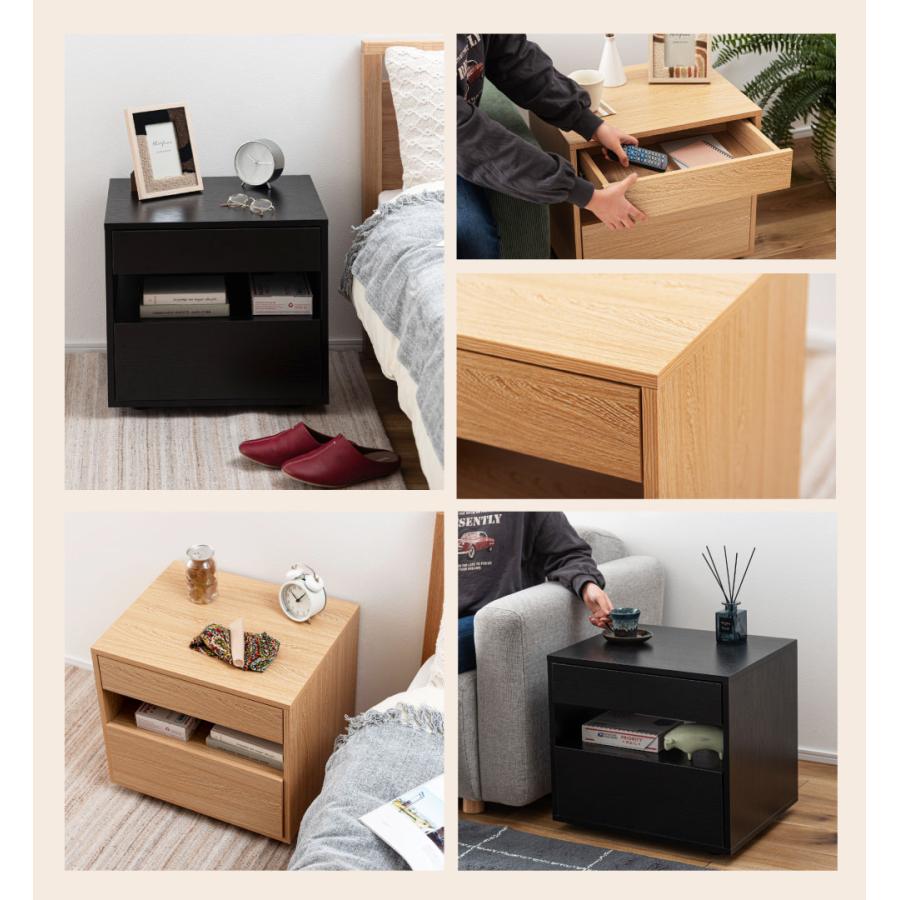 チェスト ローチェスト 収納ケース 引き出し収納 奥行40cm 収納 収納家具 収納チェスト おしゃれ サイドチェスト 北欧 シンプルの画像