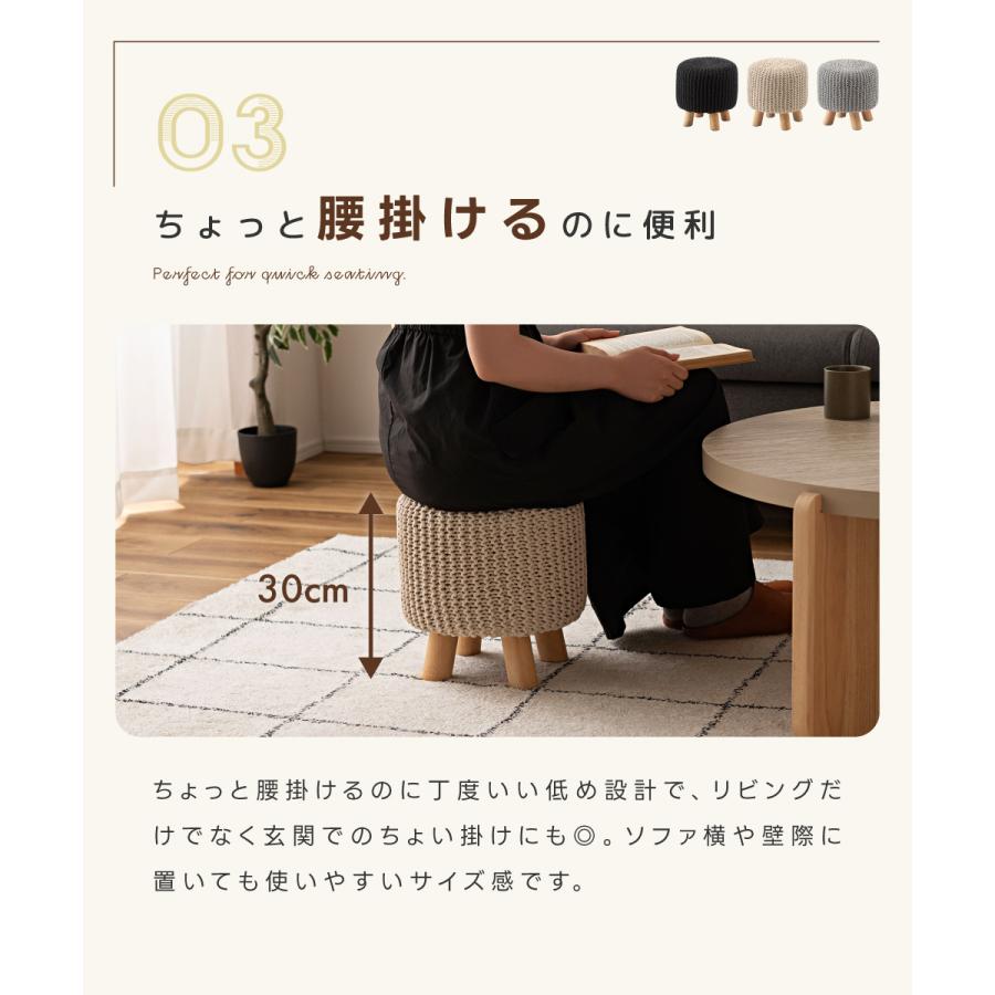 ケ*ィ様 【古材・梁】アイアン脚 丸太スツール/椅子（高さ30cm） 東谷 スツール 椅子 高さ30cm おしゃれ 北欧 脚付き 丸 直径28cm 簡易