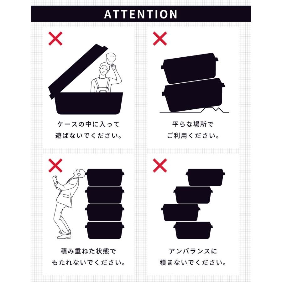 東谷 コンテナボックス 収納 2個セット キャンプ 20l スタッキング