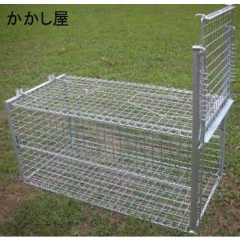 折りたたみ式小動物捕獲装置 イージーキャッチャー RK10F 裏フタ 折りたたみ式小動物捕獲装置 イージーキャッチャー RK10F 裏フタ