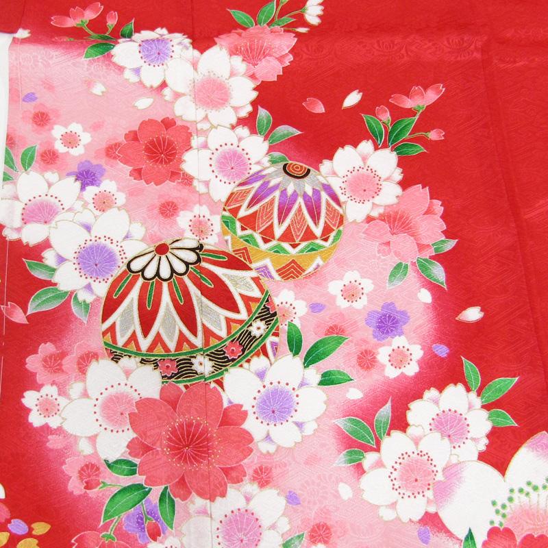 七五三女の子7歳着物20点セット正絹asai24 : 京の舞姿 - 通販 - Yahoo