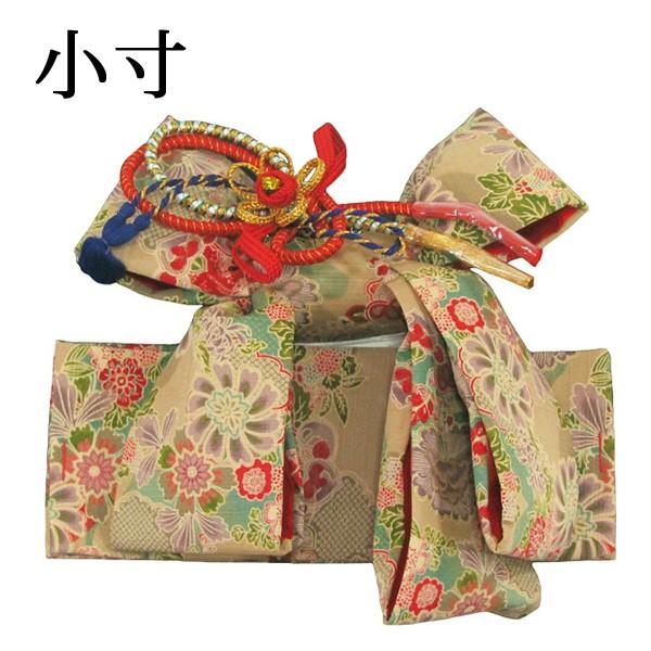 【新品未使用品】七五三5歳7歳 飾り帯 七五三 結び帯 5歳 7歳 女の子 作り帯 祝い帯 付け帯 御祝帯