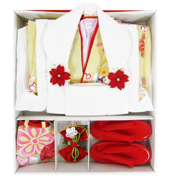 七五三女の子3歳着物8点セットcgm04 : 京の舞姿 - 通販 - Yahoo