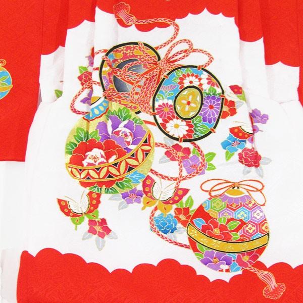 かの　お宮参り参拝　着物　女の子用 お宮参り着物 | 女の子 | 3AM1002000