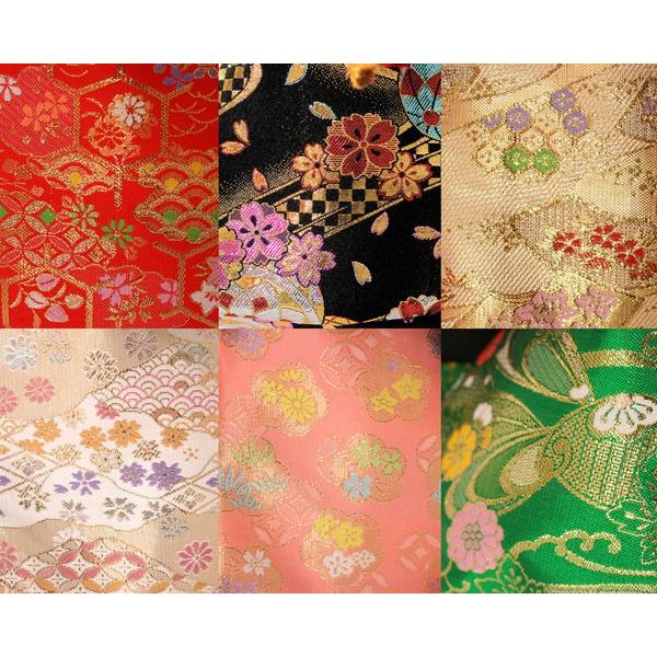 七五三5〜7歳用結び帯 中寸/大寸 dco6色 : 京の舞姿 - 通販 - Yahoo