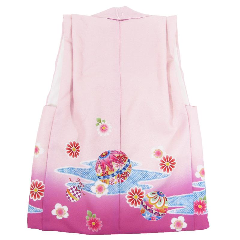 七五三女の子3歳被布コート日本製ghi20 : 京の舞姿 - 通販 - Yahoo