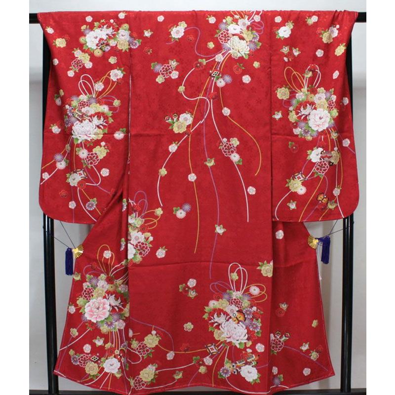 七五三　7歳　女の子　刺繍 楽天市場】(七五三最大10%OFF10/2迄)七五三 女の子 刺繍半衿