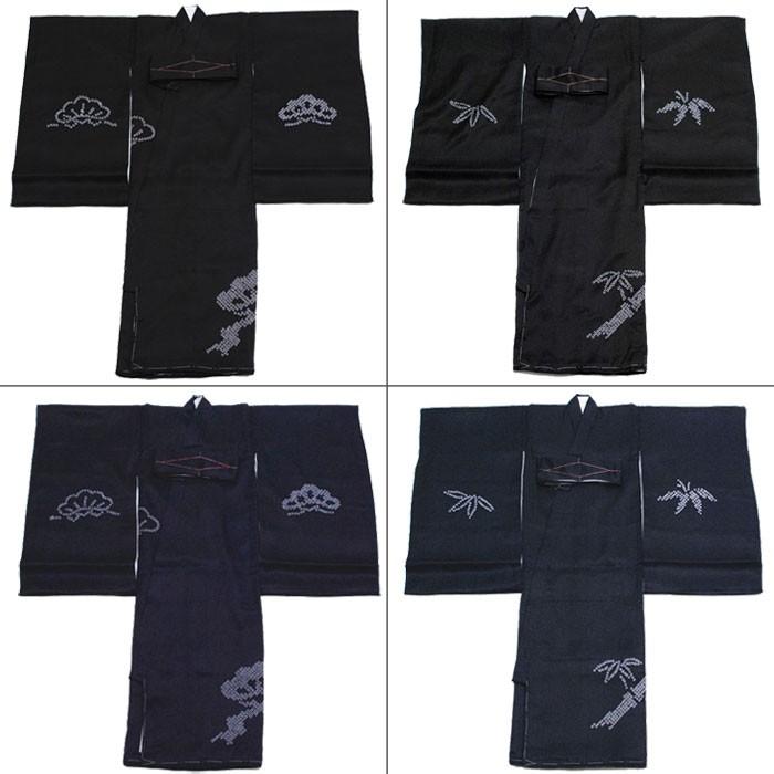 お宮参り　男児　着物　黒地 男の子お宮参り着物kabo01-05 黒 紺 : 京の舞姿 - 通販 - Yahoo