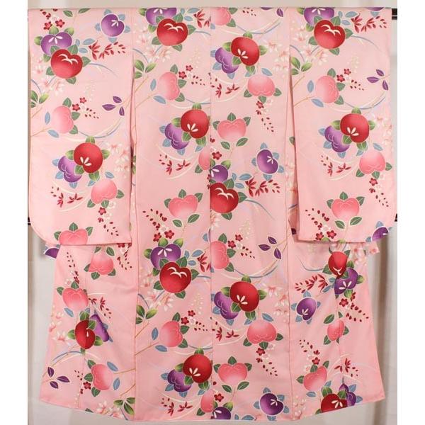 七五三 女の子7歳着物20点セット 合繊kmbo02 : 京の舞姿 - 通販