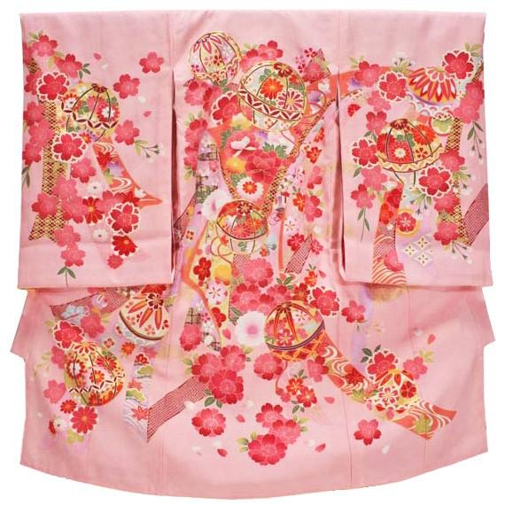 最安 女の子お宮参り着物kogi05 ピンク 驚きの値段 Kuljic Com