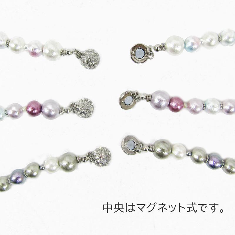 女性用 MIZUHOコットンパール羽織紐 : 京の舞姿 - 通販 - Yahoo 