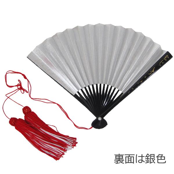 七五三女の子扇子myy03 黒 : 京の舞姿 - 通販 - Yahoo!ショッピング