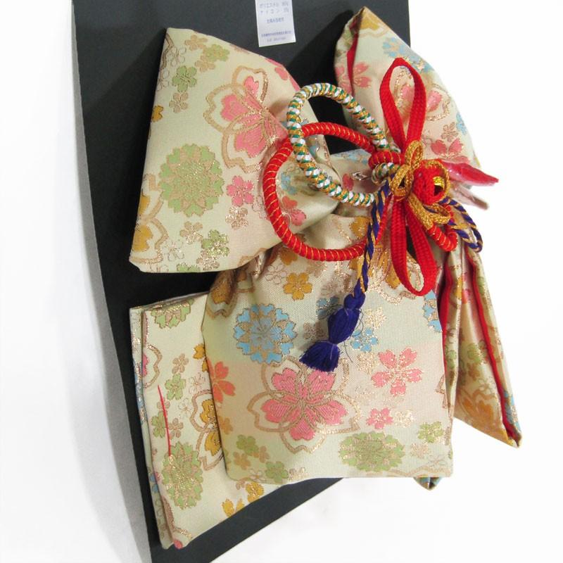 七五三5〜7歳結び帯（作り帯）oge01中 : 京の舞姿 - 通販