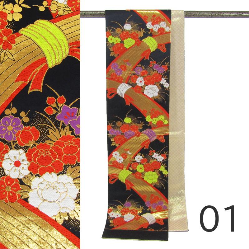 子ども用ジュニア袋帯 okom : 京の舞姿 - 通販 - Yahoo!ショッピング