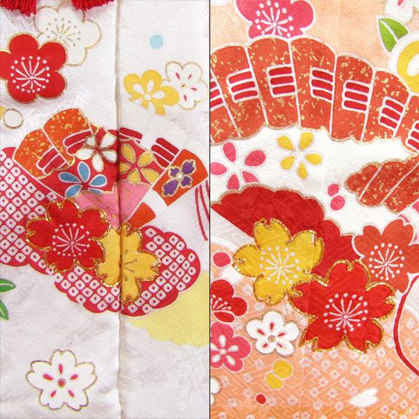 七五三女の子3歳着物8点セット正絹shg02 : 京の舞姿 - 通販 - Yahoo