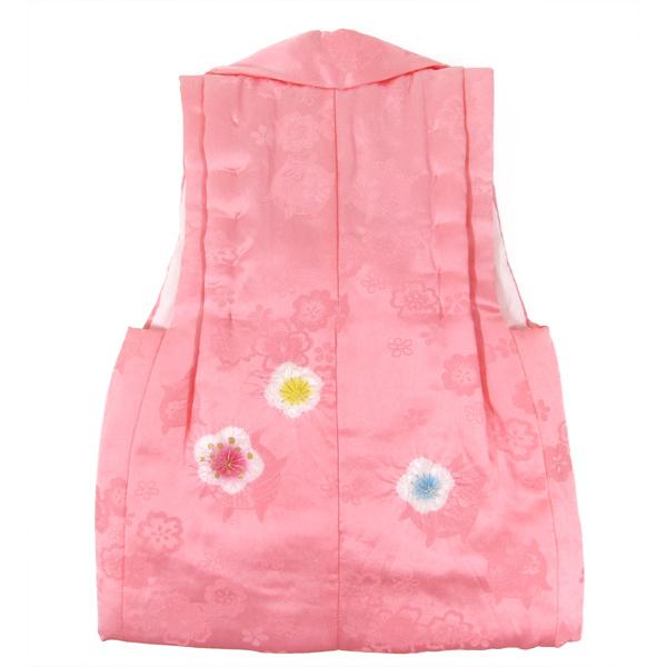 七五三女の子3歳被布コート正絹shi10 : 京の舞姿 - 通販 - Yahoo