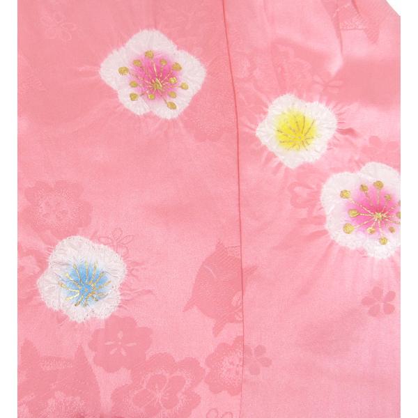 七五三女の子3歳被布コート正絹shi10 : 京の舞姿 - 通販 - Yahoo