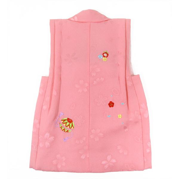 七五三女の子3歳被布コート正絹shi12 : 京の舞姿 - 通販 - Yahoo