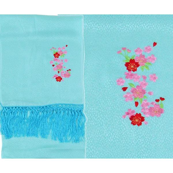 七五三正絹刺繍しごきsksl01-05 : 京の舞姿 - 通販 - Yahoo!ショッピング