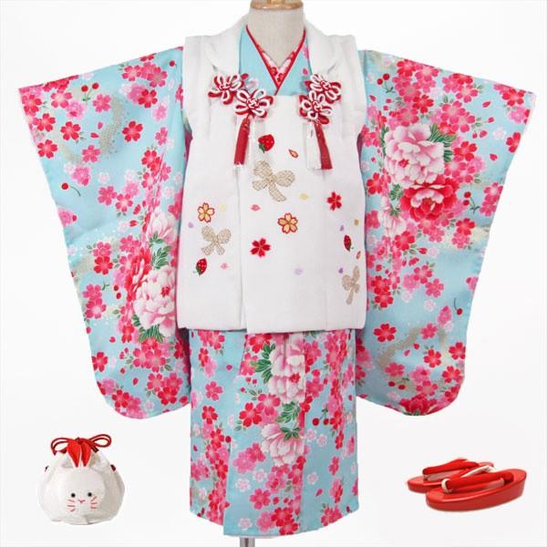 七五三着物 女児3歳 楽天市場】七五三 着物 3歳 レンタル 753 3歳 女の子 フルセット ( 三
