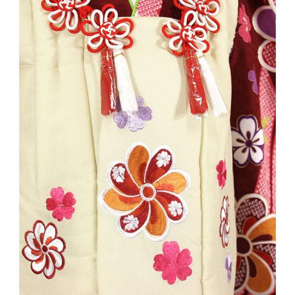 七五三 女の子3歳着物9点セットtmsu01-04 : 京の舞姿 - 通販