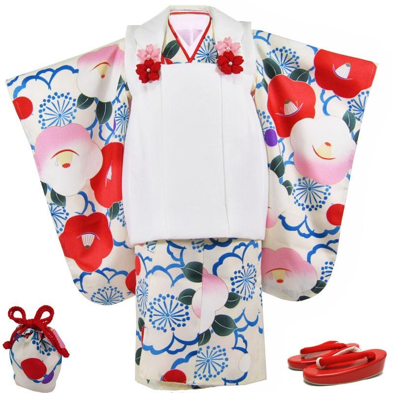 七五三 3歳 女の子 着物8点セット 七五三 女の子3歳着物8点セットygm04 : 京の舞姿 - 通販 - Yahoo