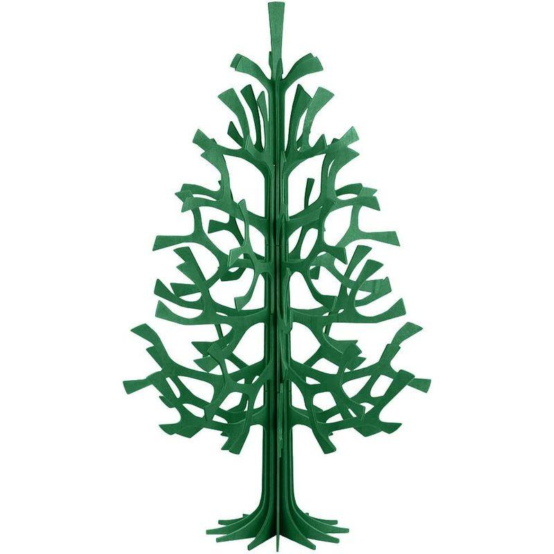 (ロヴィ)　lovi　クリスマスツリー　（ダークグリーン）　GREEN　SPRUCE　TREE　50cm　スプルース　DARK　もみの木　木