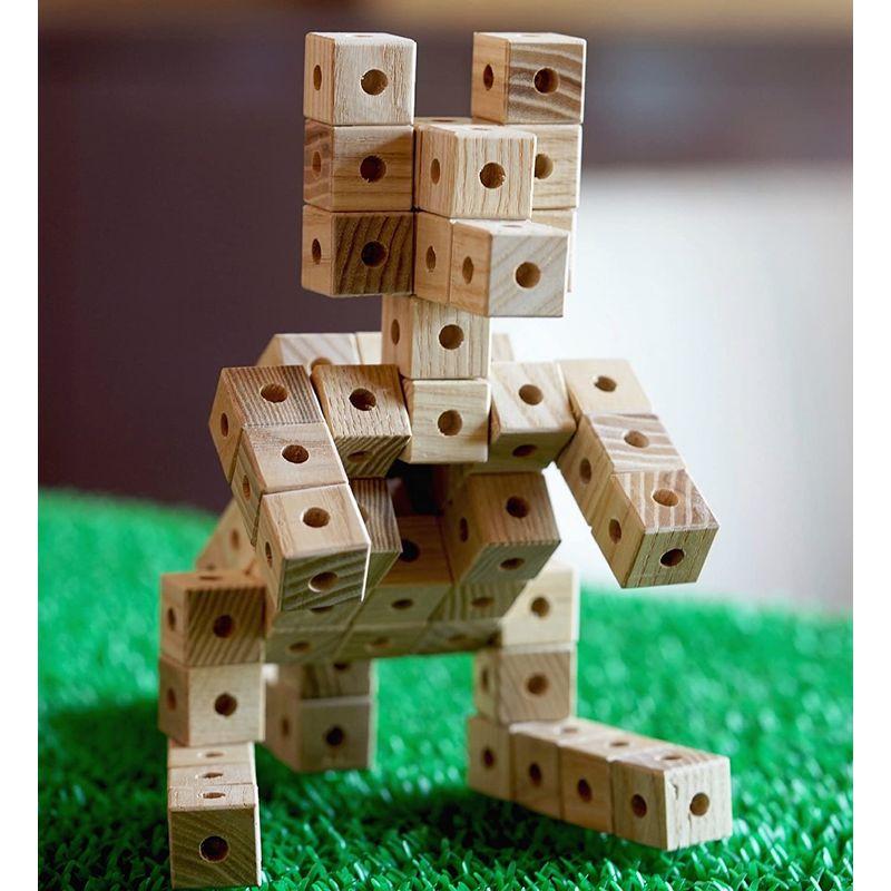 即購入可★ 木のブロック「コネクト」 【2021081158】(10960円)
