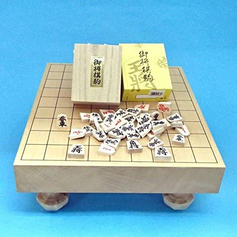 直販一掃 足付き将棋盤デビューに 新桂二寸足付将棋盤としっかり太字の