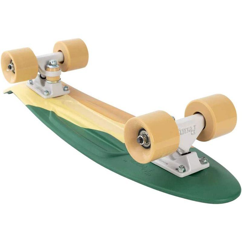 新品　penny スケートボード グラフィック　ベージュ 新品 penny スケートボード グラフィック ベージュ ☆即納