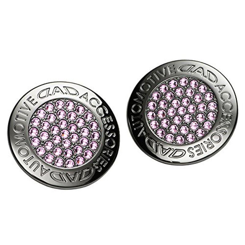 ギャルソン DAD クリスタル A/CエンブレムH-A クリスタル N-BOX