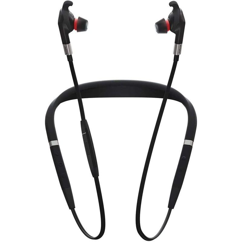 ワイヤレスイヤホン　Evolve 75e Jabra、ノイキャンを搭載したワイヤレスイヤホン「Evolve 75e