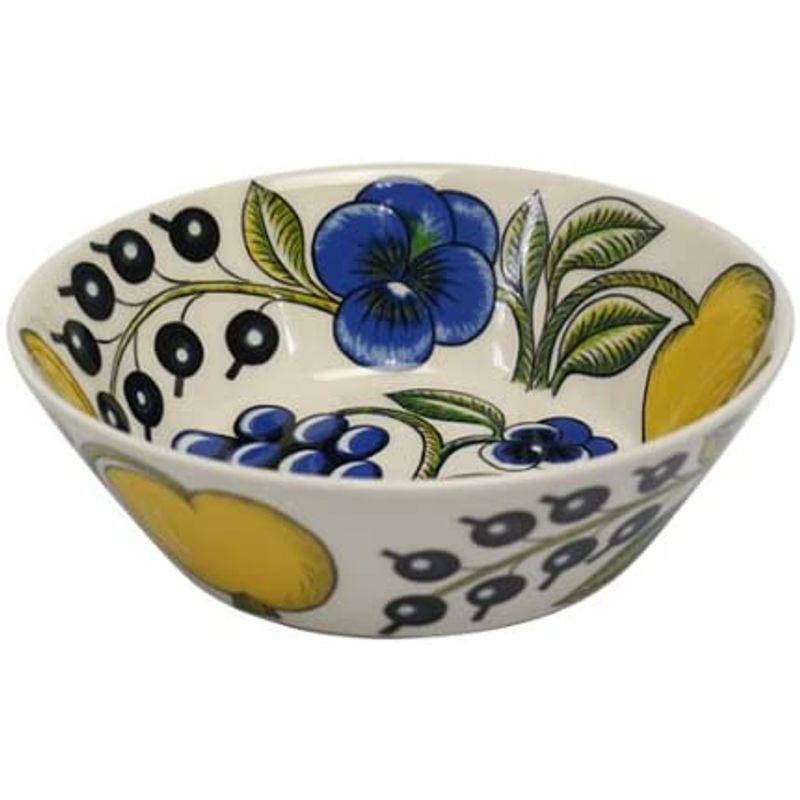 当店の記念日［アラビア］ ARABIA パラティッシ 17cmボウル イエロー